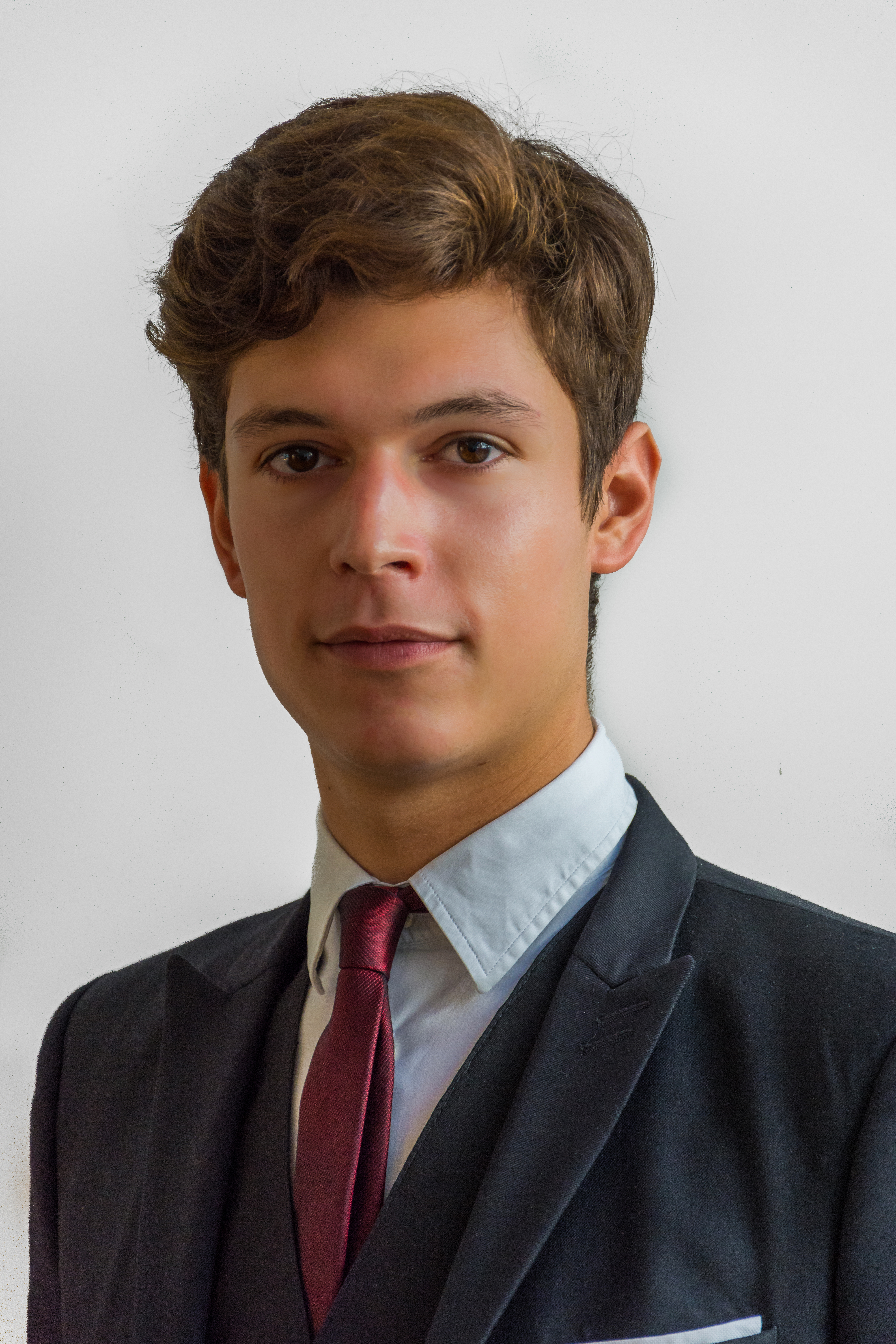 Alexandre LE NEPVEU