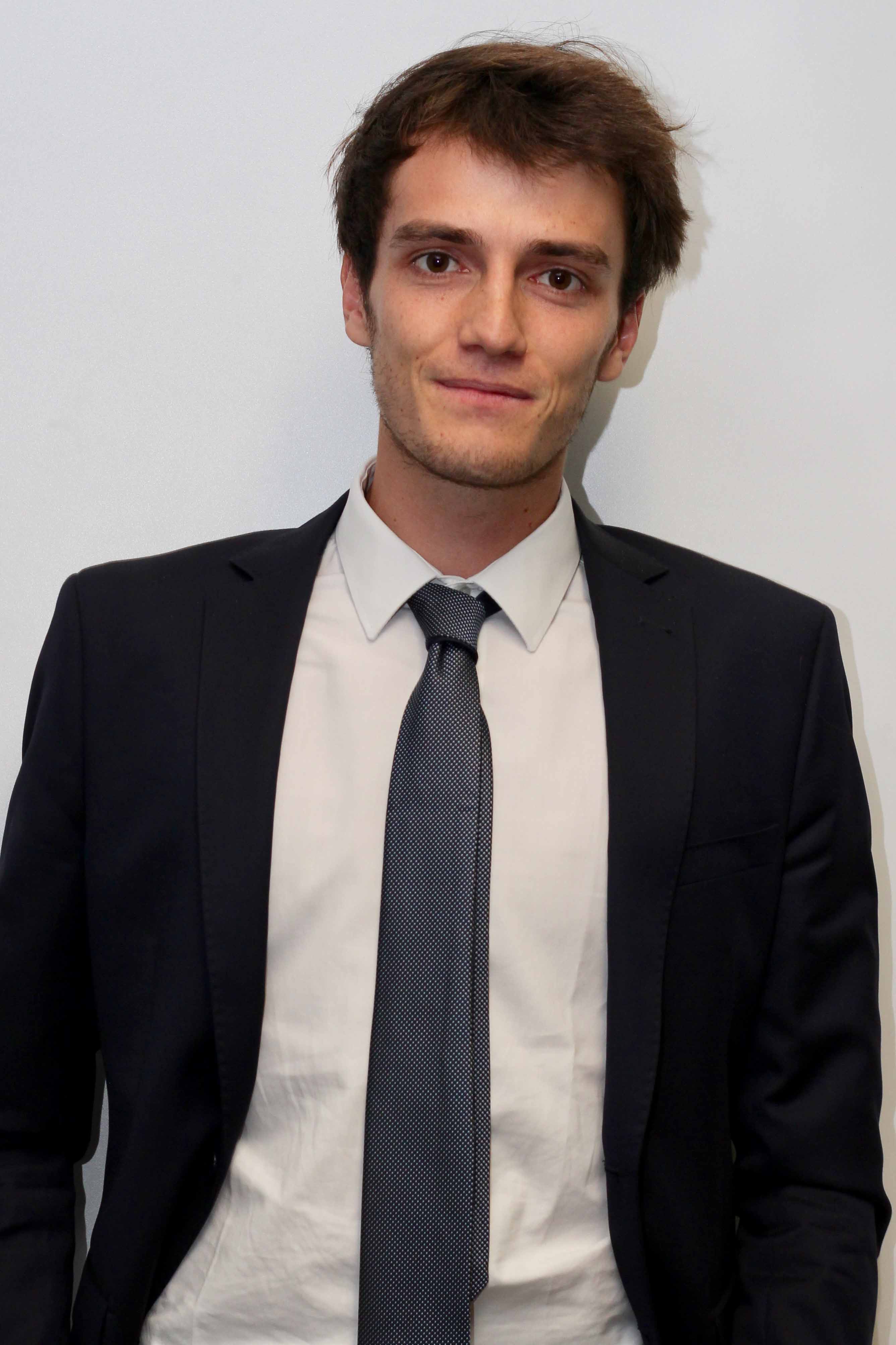 Gauthier BELHOMME